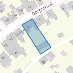 Perceel LDE01-A-3404