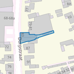 Perceel LDE01-A-3443