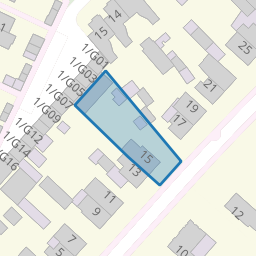 Perceel LDE01-A-3513