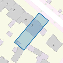 Perceel LDE01-A-3771