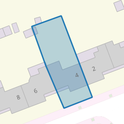 Perceel LDE01-A-3780