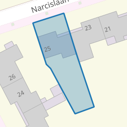 Perceel LDE01-A-3786