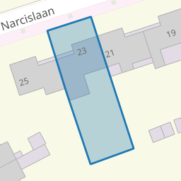 Perceel LDE01-A-3787