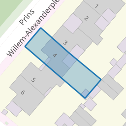 Perceel LDE01-A-3806