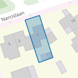 Perceel LDE01-A-3811