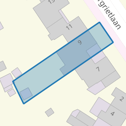 Perceel LDE01-A-3825