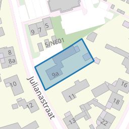 Perceel LDE01-A-4117