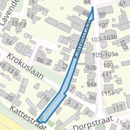 Perceel LDE01-A-4151