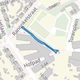 Perceel LDE01-A-4510