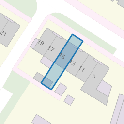 Perceel LDE01-A-4580