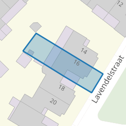 Perceel LDE01-A-4600