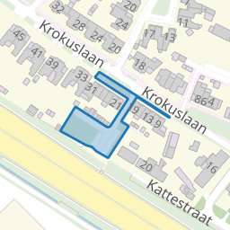 Perceel LDE01-A-4643