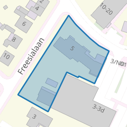 Perceel LDE01-A-4678