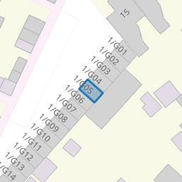 Perceel LDE01-A-4707