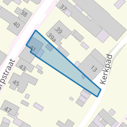 Perceel LDE01-A-4725