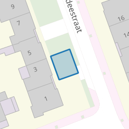 Perceel LDE01-A-4799