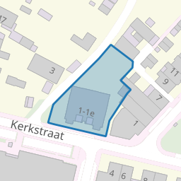 Perceel LDE01-A-4876