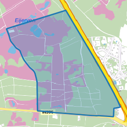 Perceel LDE01-D-1889