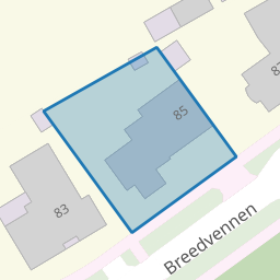 Perceel LDE01-F-1034