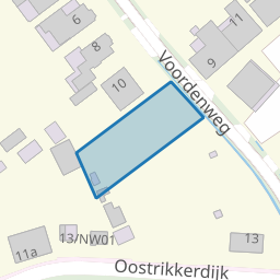 Perceel LDE01-F-1040