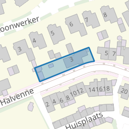 Perceel LDE01-F-1076