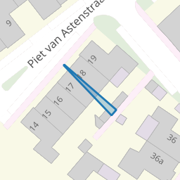 Perceel LDE01-F-1234