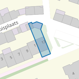 Perceel LDE01-F-1256