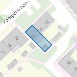 Perceel LDE01-F-1262