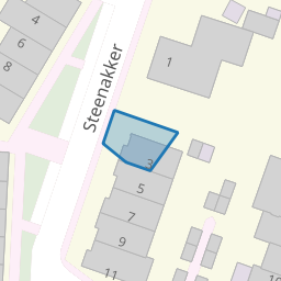 Perceel LDE01-F-1343