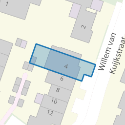 Perceel LDE01-F-1361