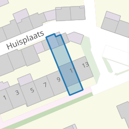 Perceel LDE01-F-1390