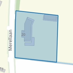 Perceel LDE01-F-1399