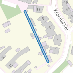 Perceel LDE01-F-1599