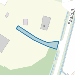 Perceel LDE01-H-1024