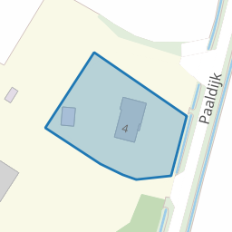 Perceel LDE01-H-1025