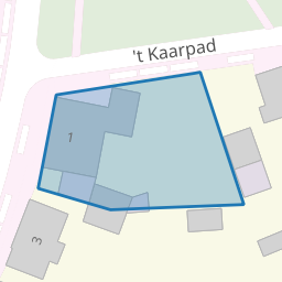 Perceel LDE02-B-1804