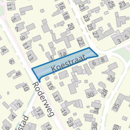 Perceel LDE02-B-2071