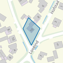 Perceel LDE02-B-2092