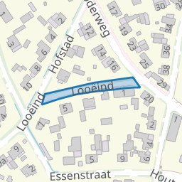 Perceel LDE02-B-2098