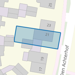 Perceel LDE02-B-2121