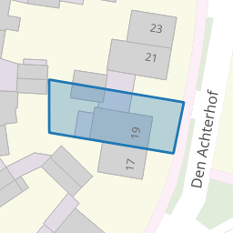 Perceel LDE02-B-2122