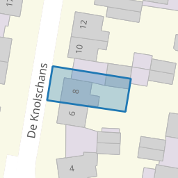 Perceel LDE02-B-2132