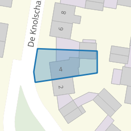 Perceel LDE02-B-2134