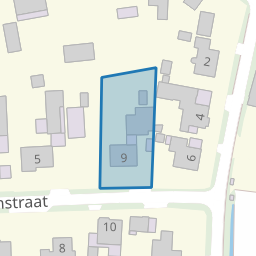 Perceel LDE02-B-2173