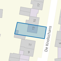 Perceel LDE02-B-2217