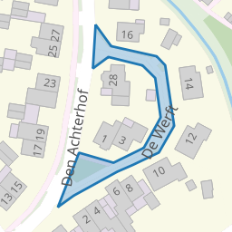 Perceel LDE02-B-2293