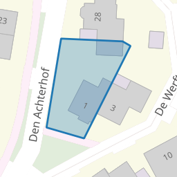 Perceel LDE02-B-2296