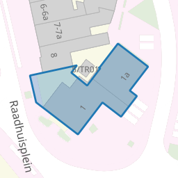 Perceel LDE02-B-2618