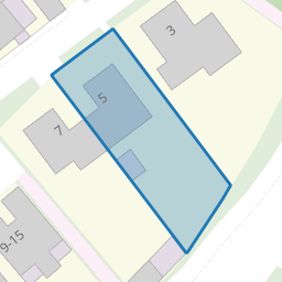 Perceel LDE02-B-2697