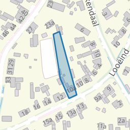 Perceel LDE02-B-2748